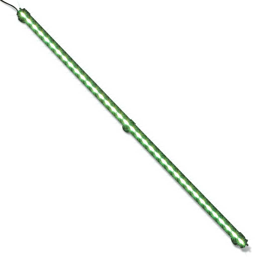 Lâmpada para aquário RGB bolhas RGB 94 cm