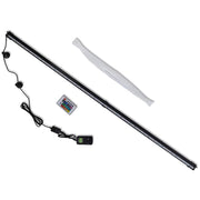 Lâmpada para aquário RGB bolhas RGB 107 cm