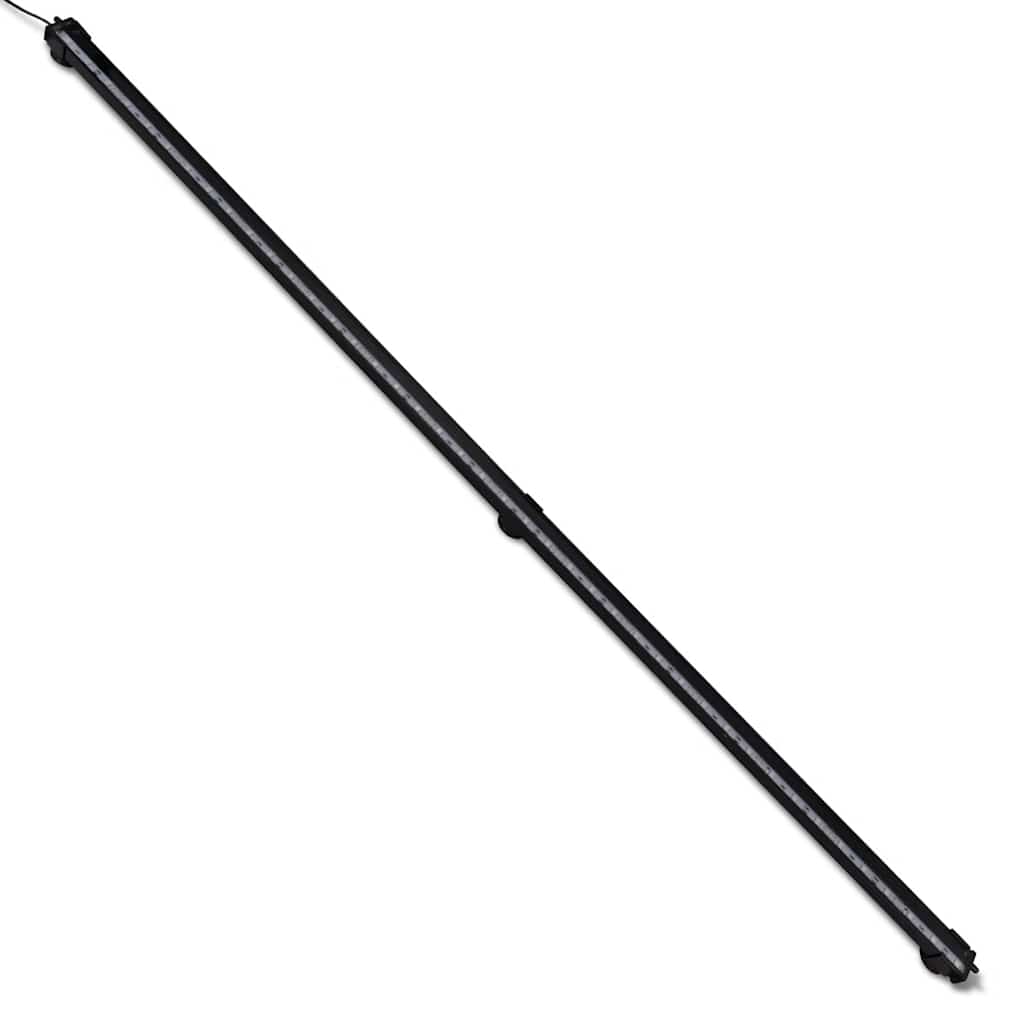 Lâmpada para aquário RGB bolhas RGB 107 cm
