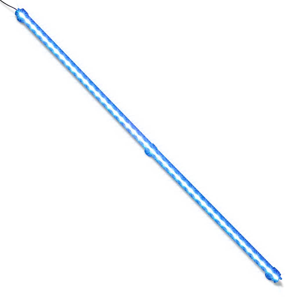 Lâmpada para aquário RGB bolhas RGB 107 cm