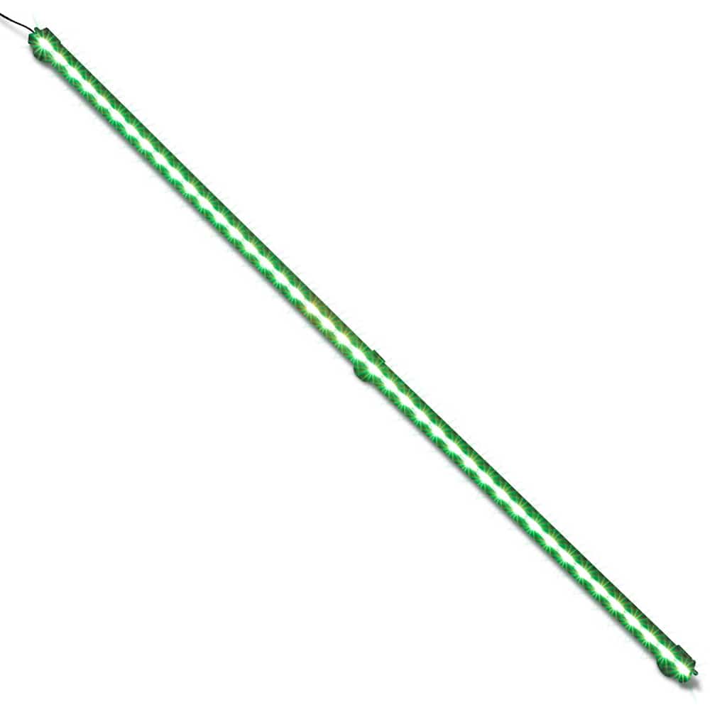 Lâmpada para aquário RGB bolhas RGB 107 cm