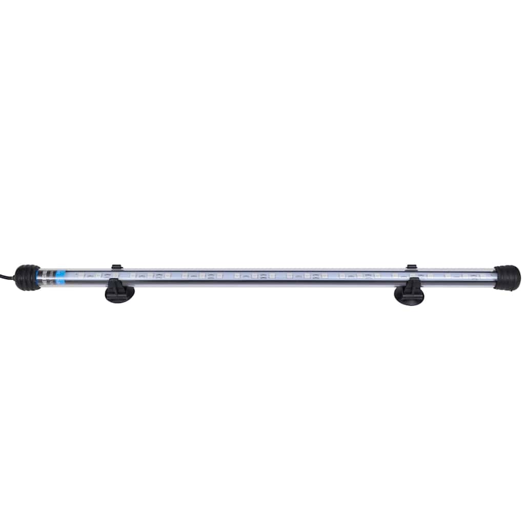 Lâmpada LED aquário 48 cm azul