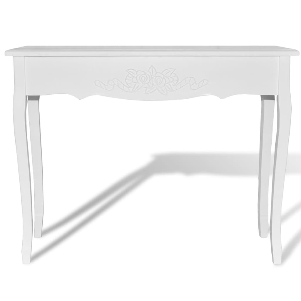 Toucador/mesa consola branco