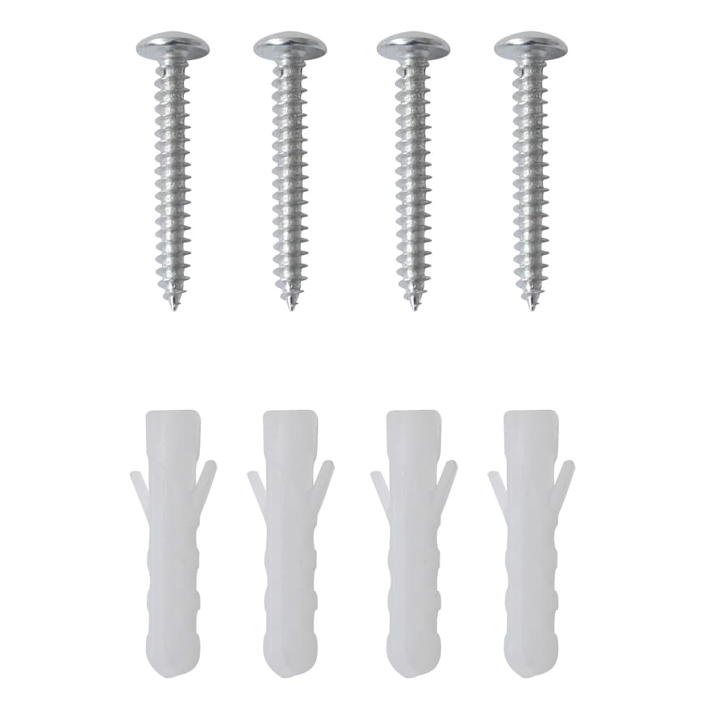 Caixa correio de aço inoxidável