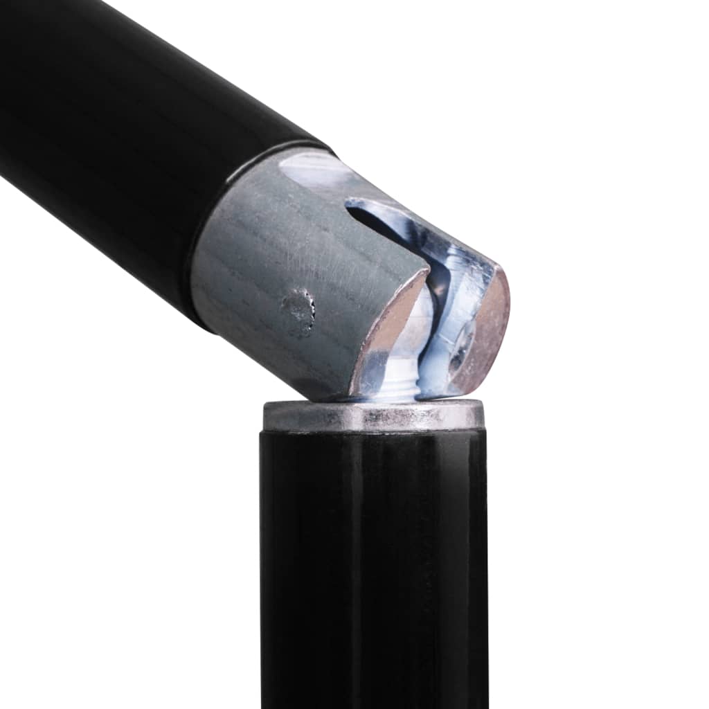 Guarda-chuva pesca, verde, 300x240 cm