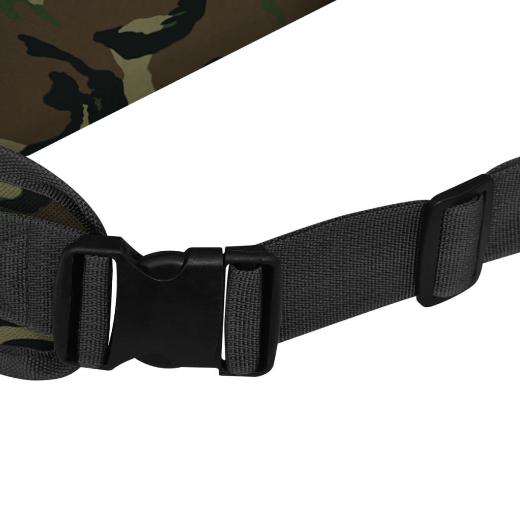 Mochila estilo camuflagem do exército 65 L