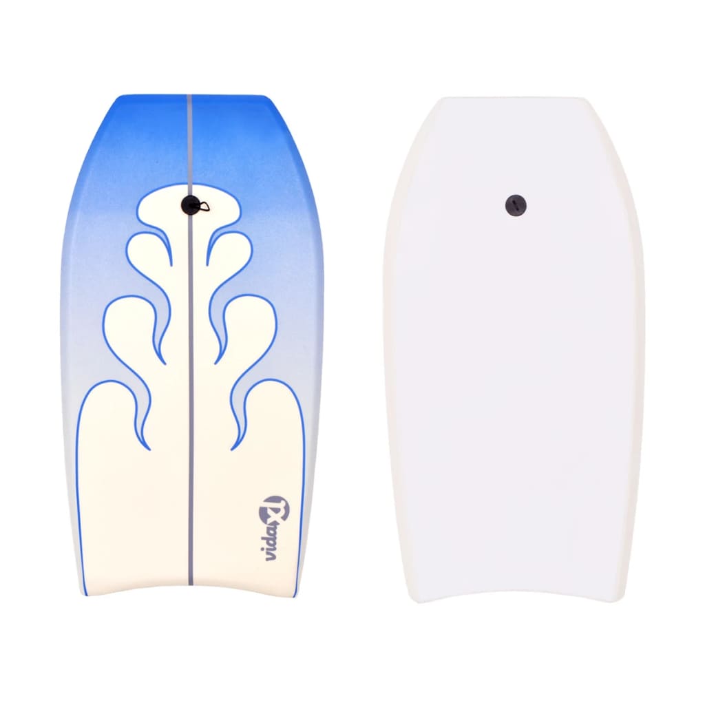 Prancha de bodyboard azul 94 cm