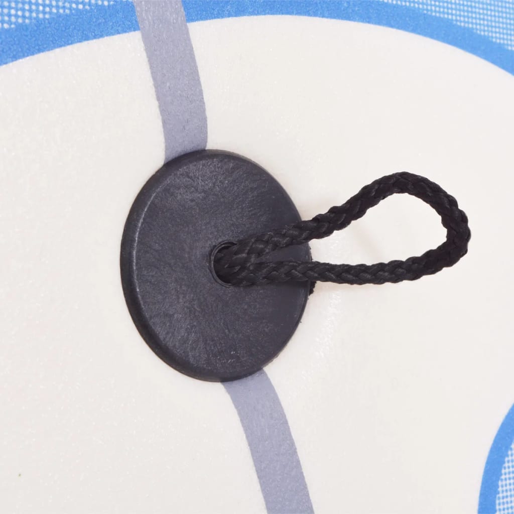 Prancha de bodyboard azul 94 cm