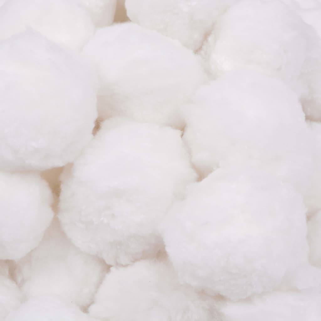 Bomba filtragem piscina p/ piscinas 185 W 4,4m³/h