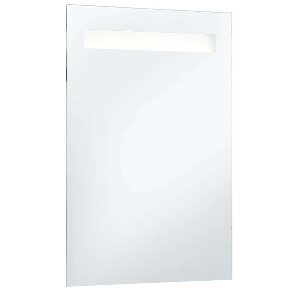 Espelho de parede LED para casa de banho 60x100 cm
