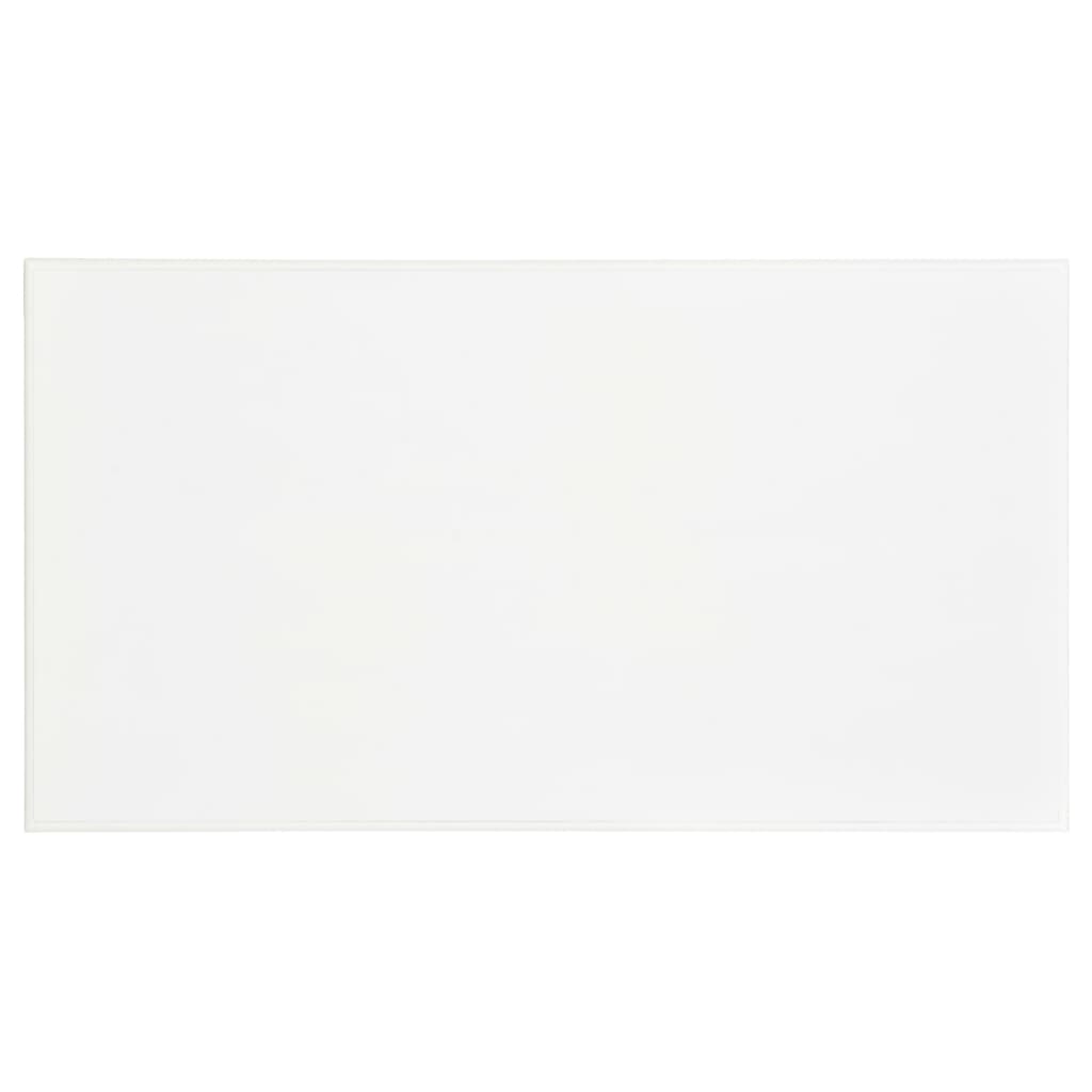 Mesa de centro 110x60x40 cm MDF branco