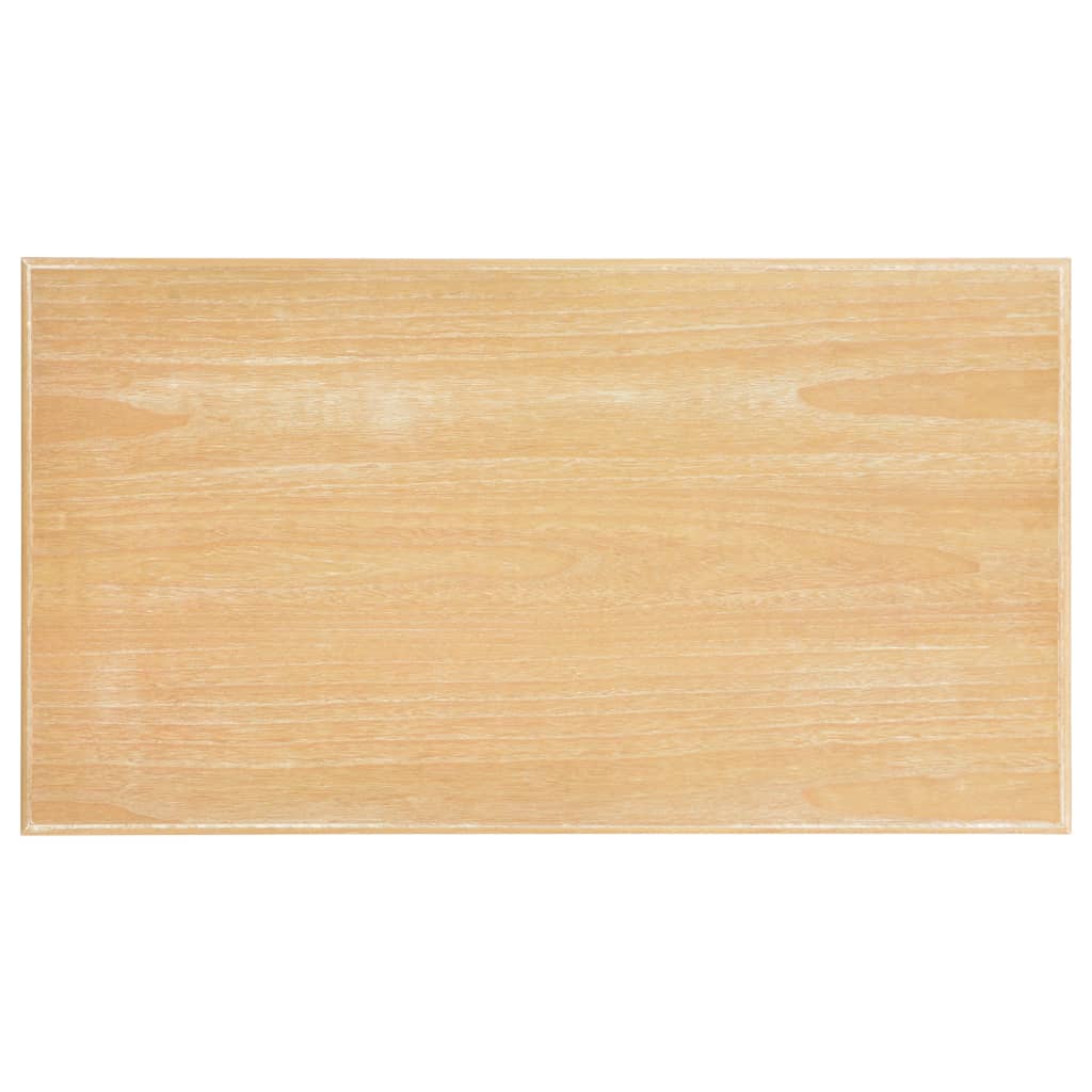Mesa de centro 110x60x40 cm MDF branco