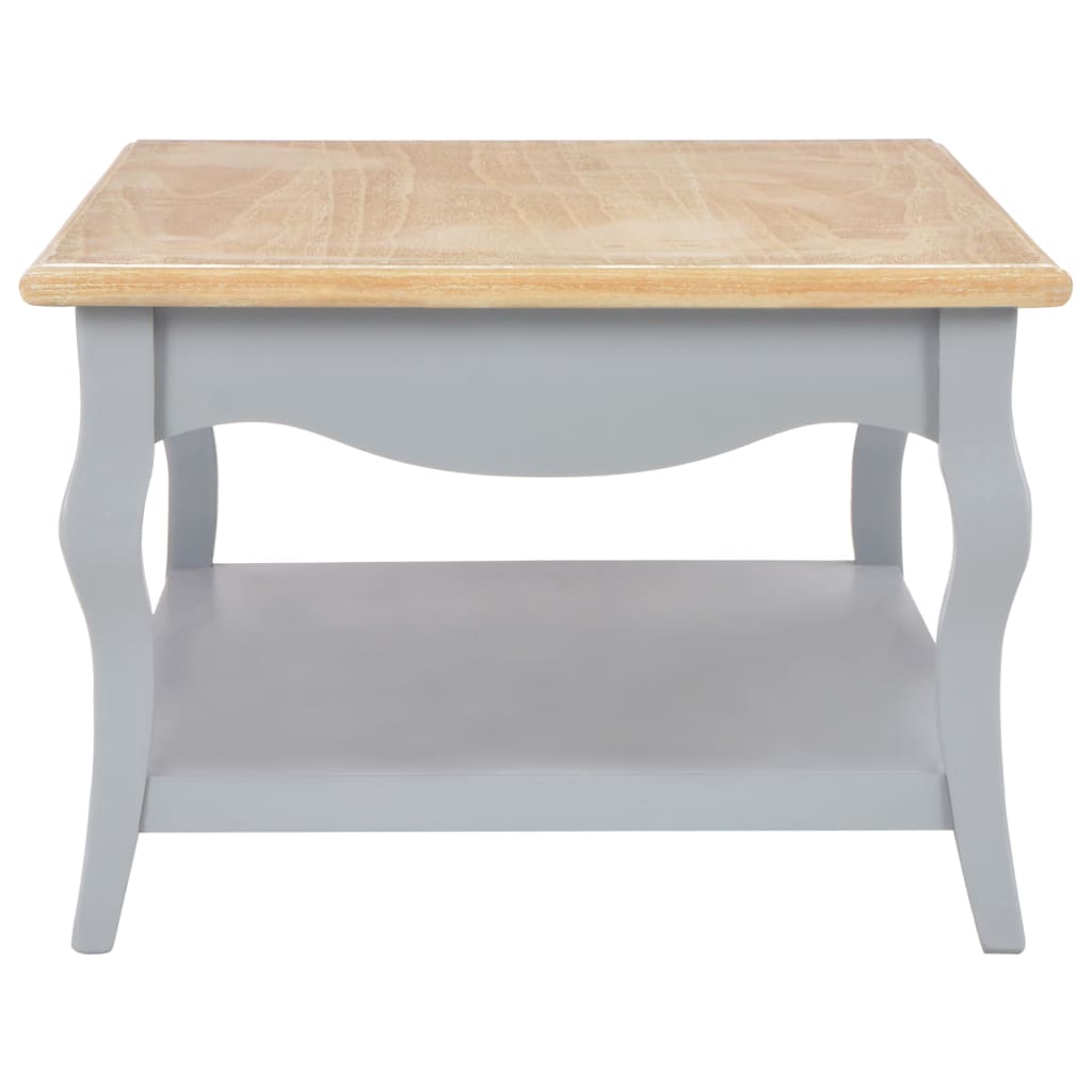 Mesa de centro 110x60x40 cm MDF branco