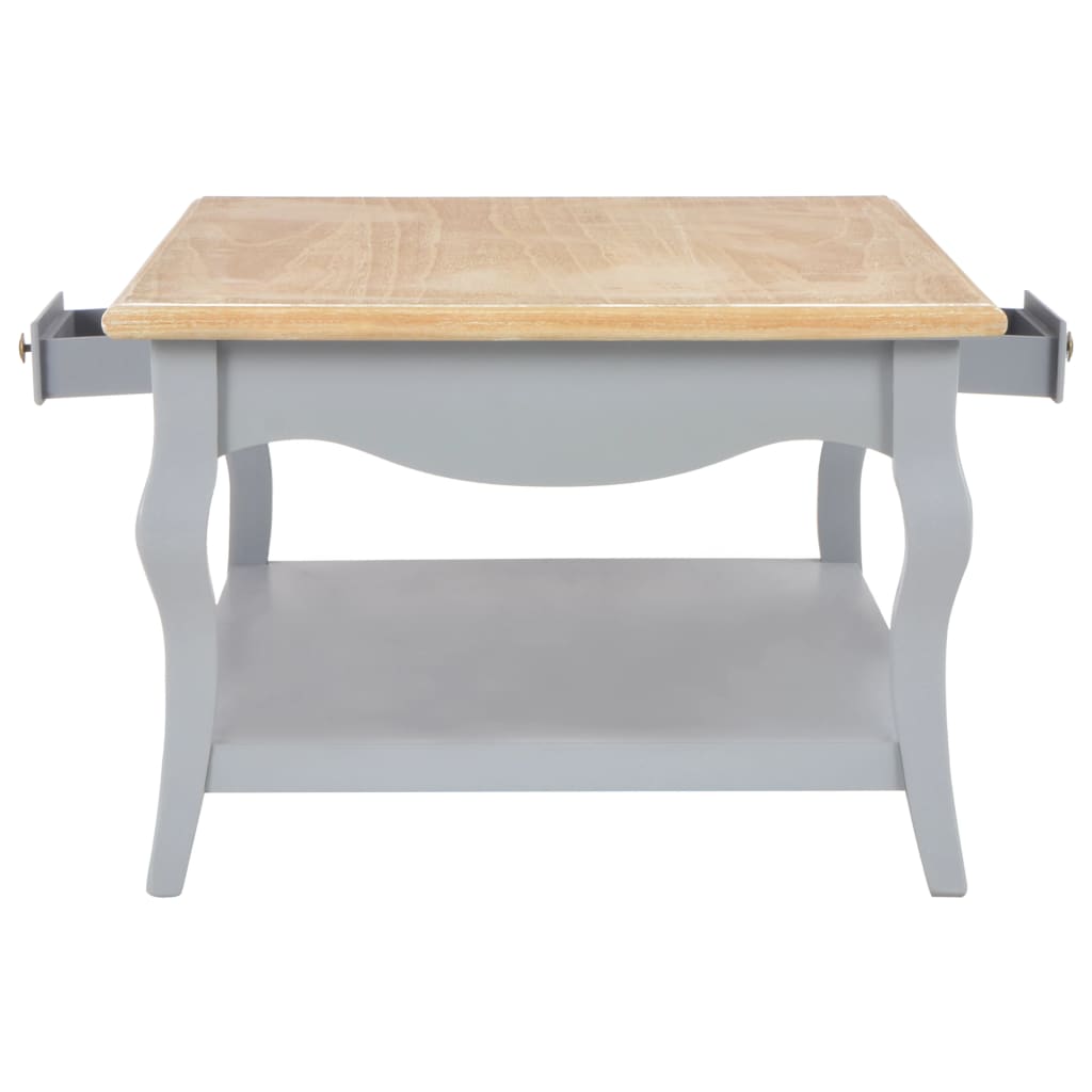 Mesa de centro 110x60x40 cm MDF branco