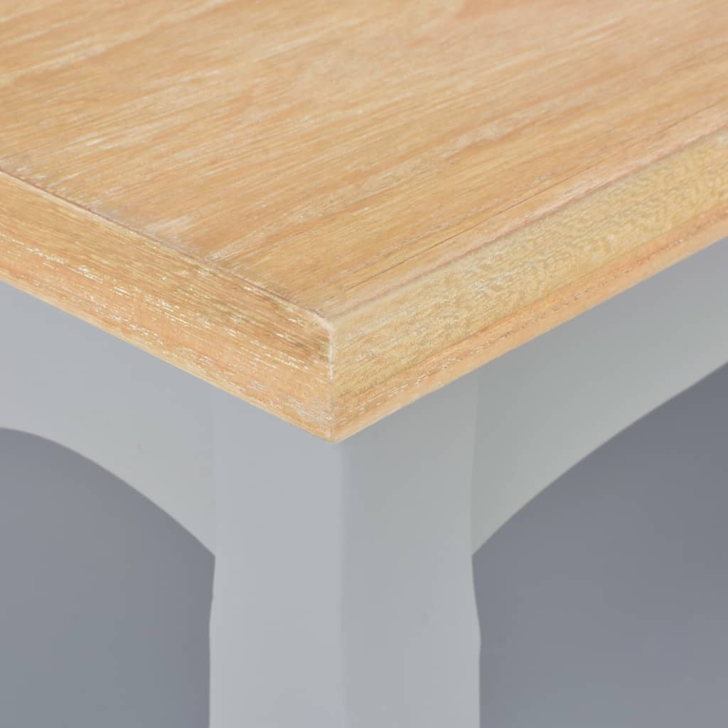 Mesa de centro 110x60x40 cm MDF branco