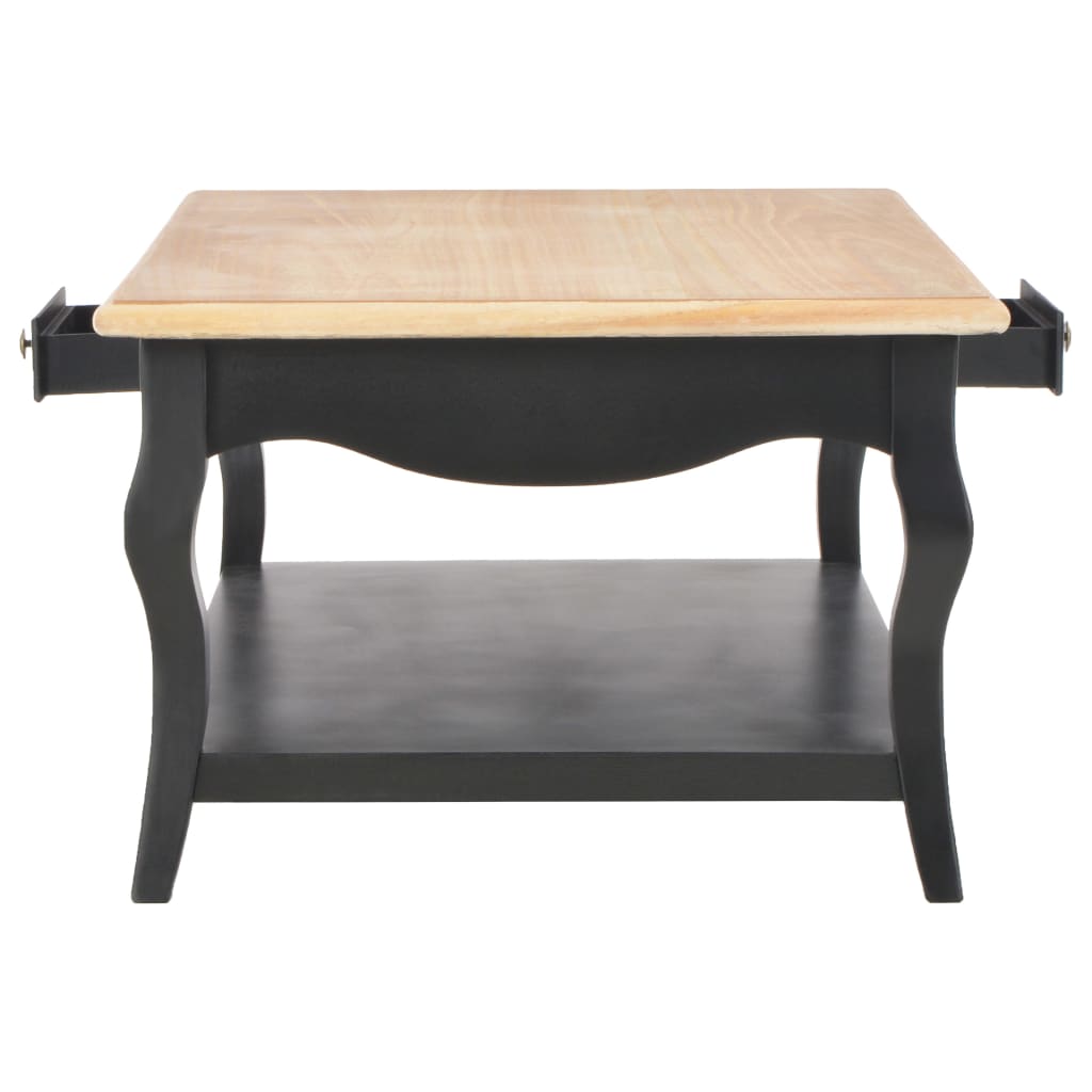 Mesa de centro 110x60x40 cm MDF branco
