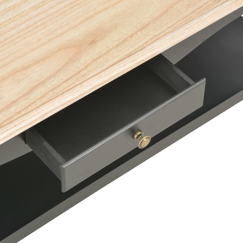 Mesa de centro 110x60x40 cm MDF branco