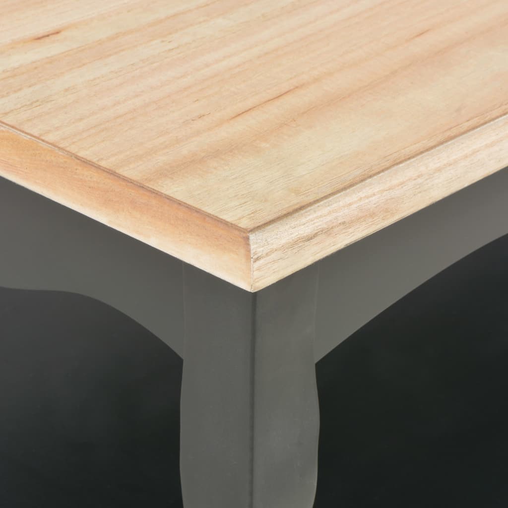 Mesa de centro 110x60x40 cm MDF branco