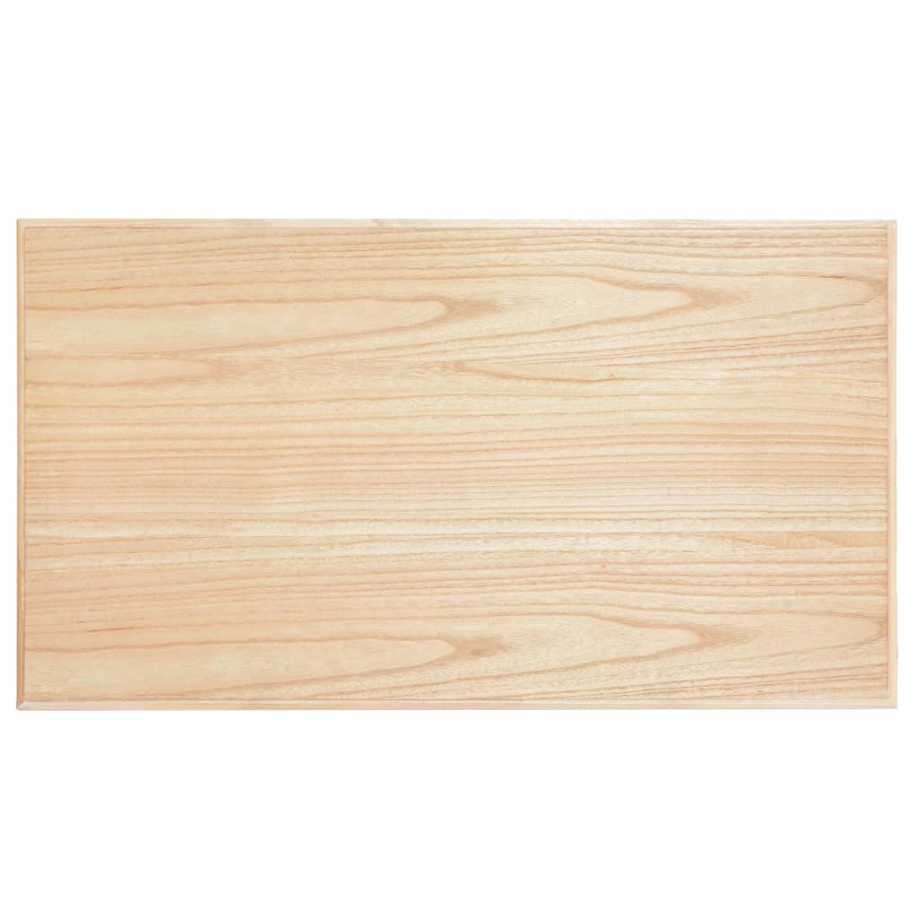 Mesa de centro 110x60x40 cm MDF branco