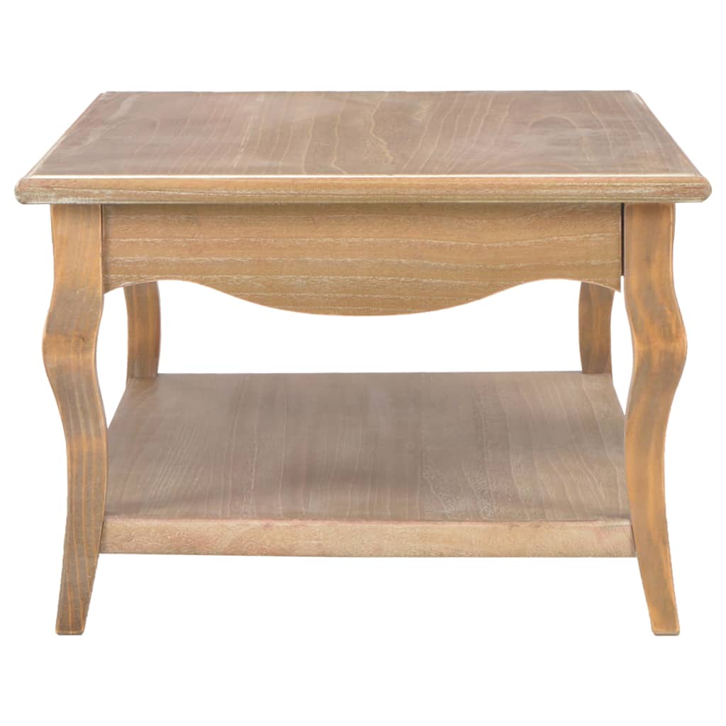 Mesa de centro 110x60x40 cm MDF branco