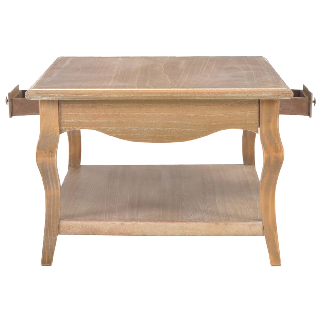 Mesa de centro 110x60x40 cm MDF branco