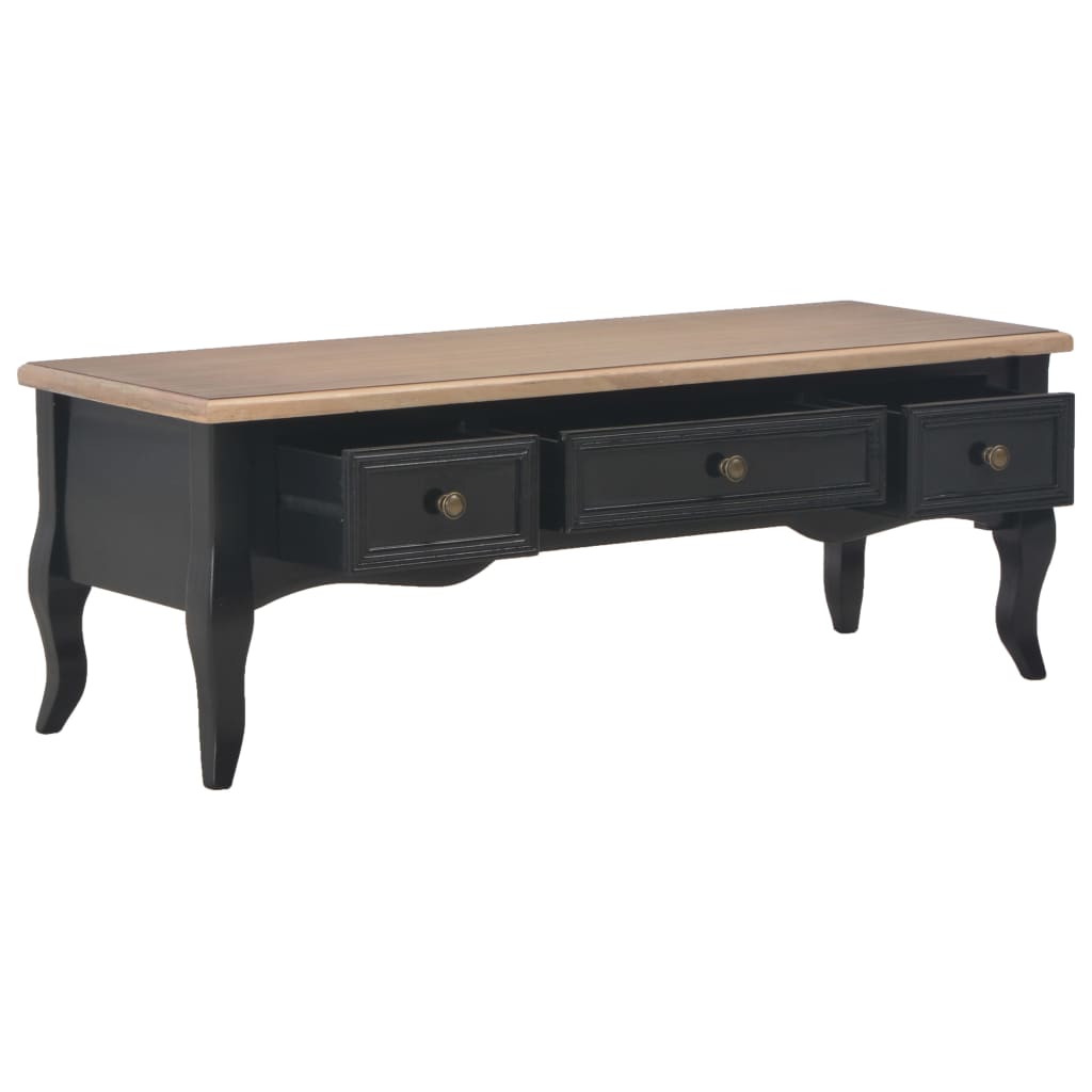 Móvel de TV 100x35x35 cm madeira branco