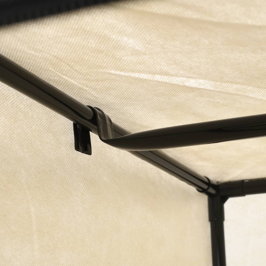 Roupeiro 75x50x160 cm cinzento