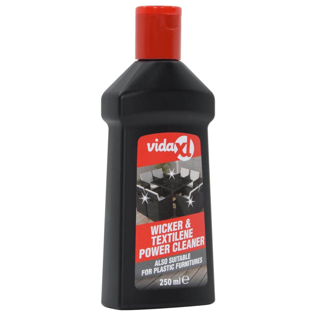 Produto de limpeza vime e textilene mobiliário exterior 250 ml