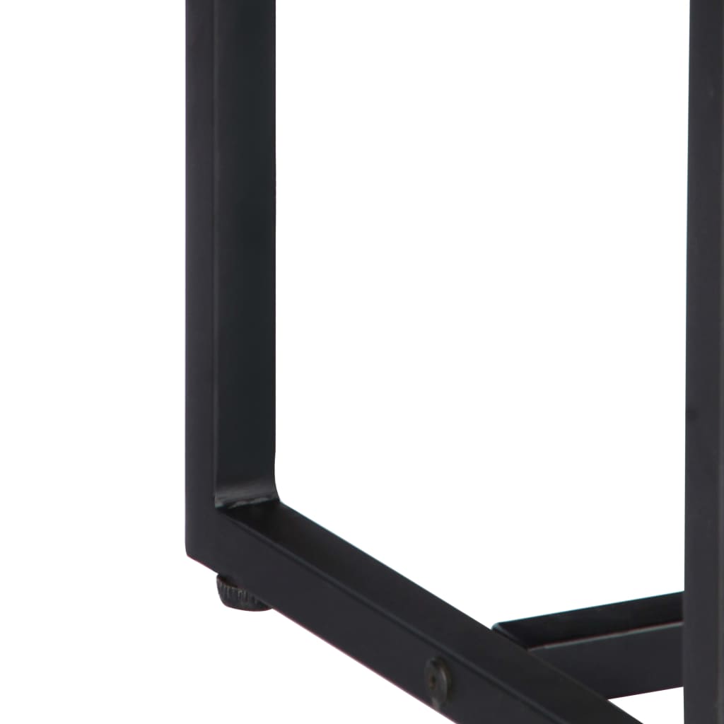 Móvel de TV 160x30x45 cm madeira de acácia maciça