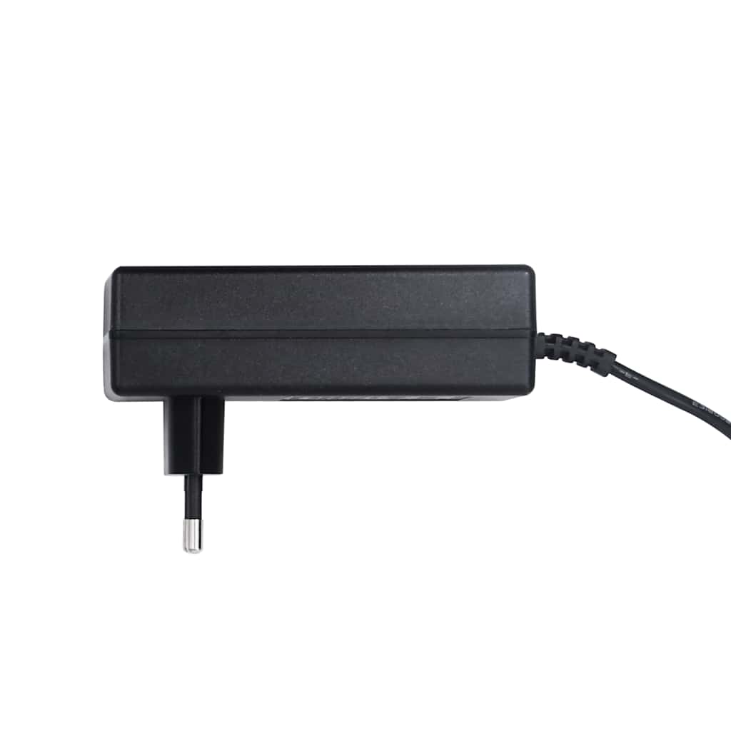Lâmpada de aquário LED com braçadeiras 55-70 cm azul e branco
