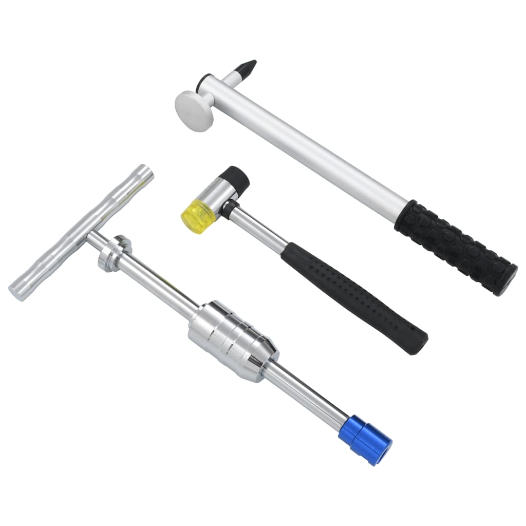 75 pcs conjunto reparação de mossas sem repintura XXL