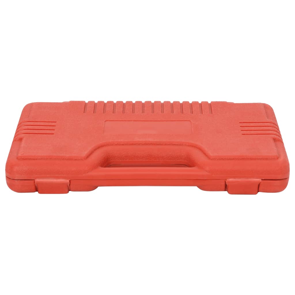 18 pcs kit de ferramentas recuo pistão pinça do travão de disco