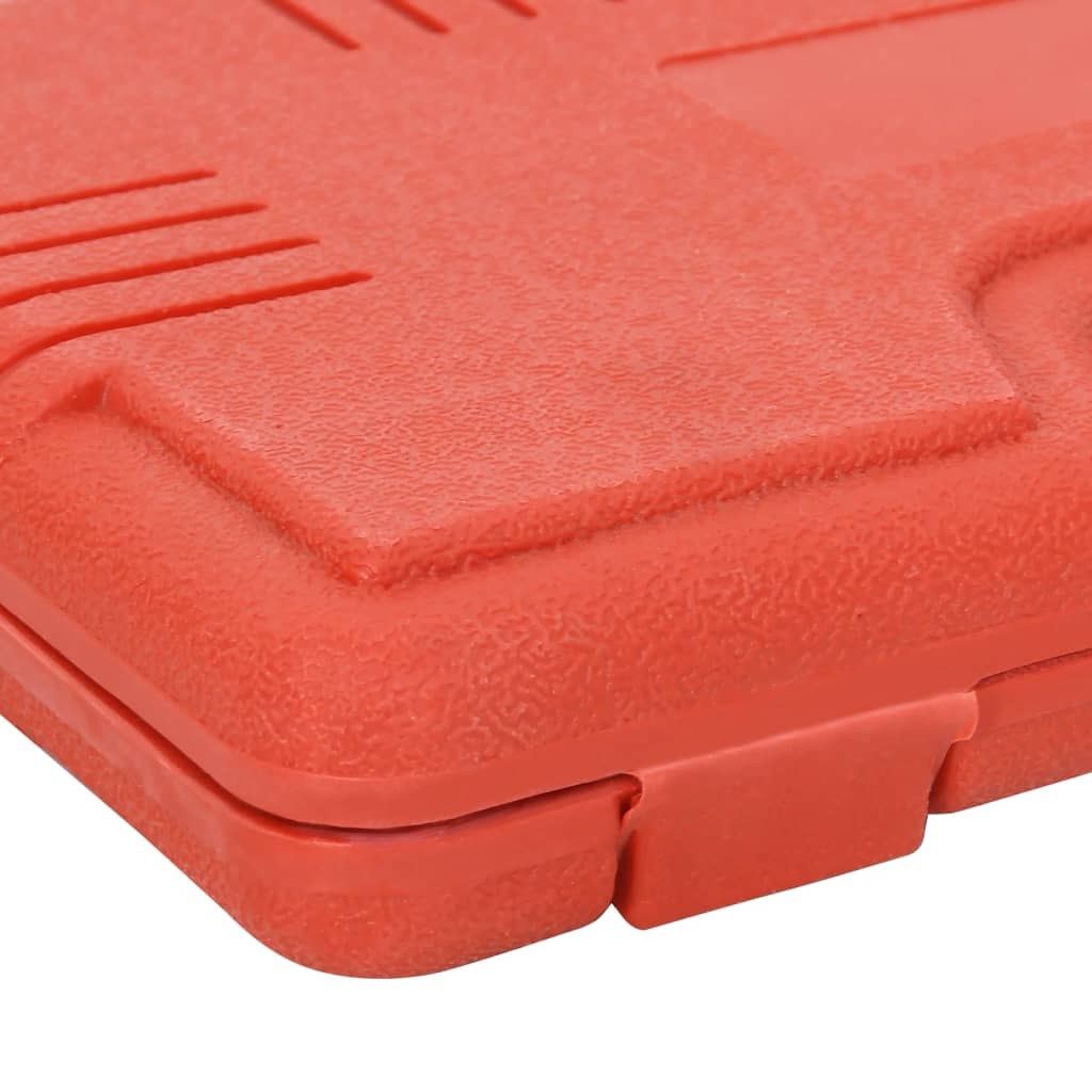 18 pcs kit de ferramentas recuo pistão pinça do travão de disco