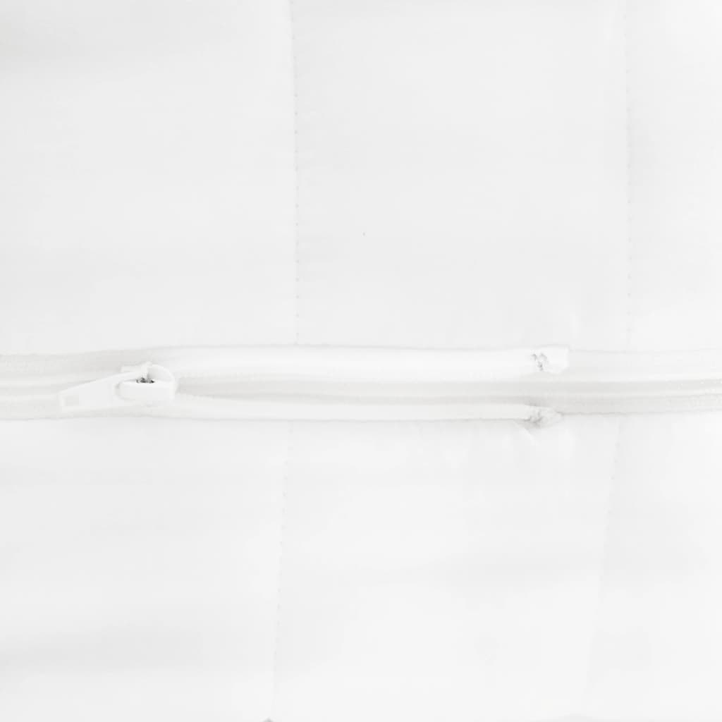 Colchão 100x200 cm 7 zonas espuma PU 16 cm H2 H3