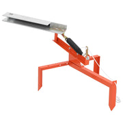 Lançador de alvo de argila em aço