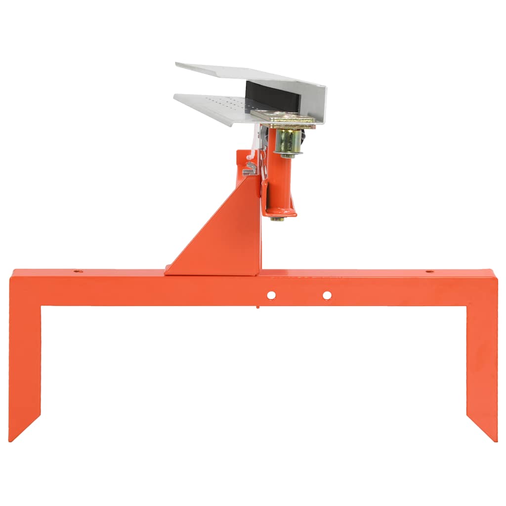 Lançador de alvo de argila em aço