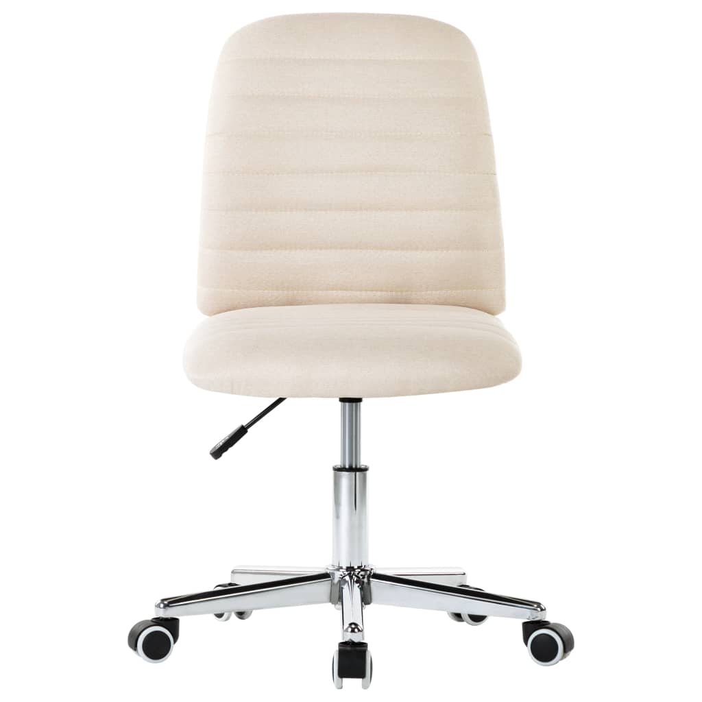 Cadeiras de jantar 2 pcs tecido azul