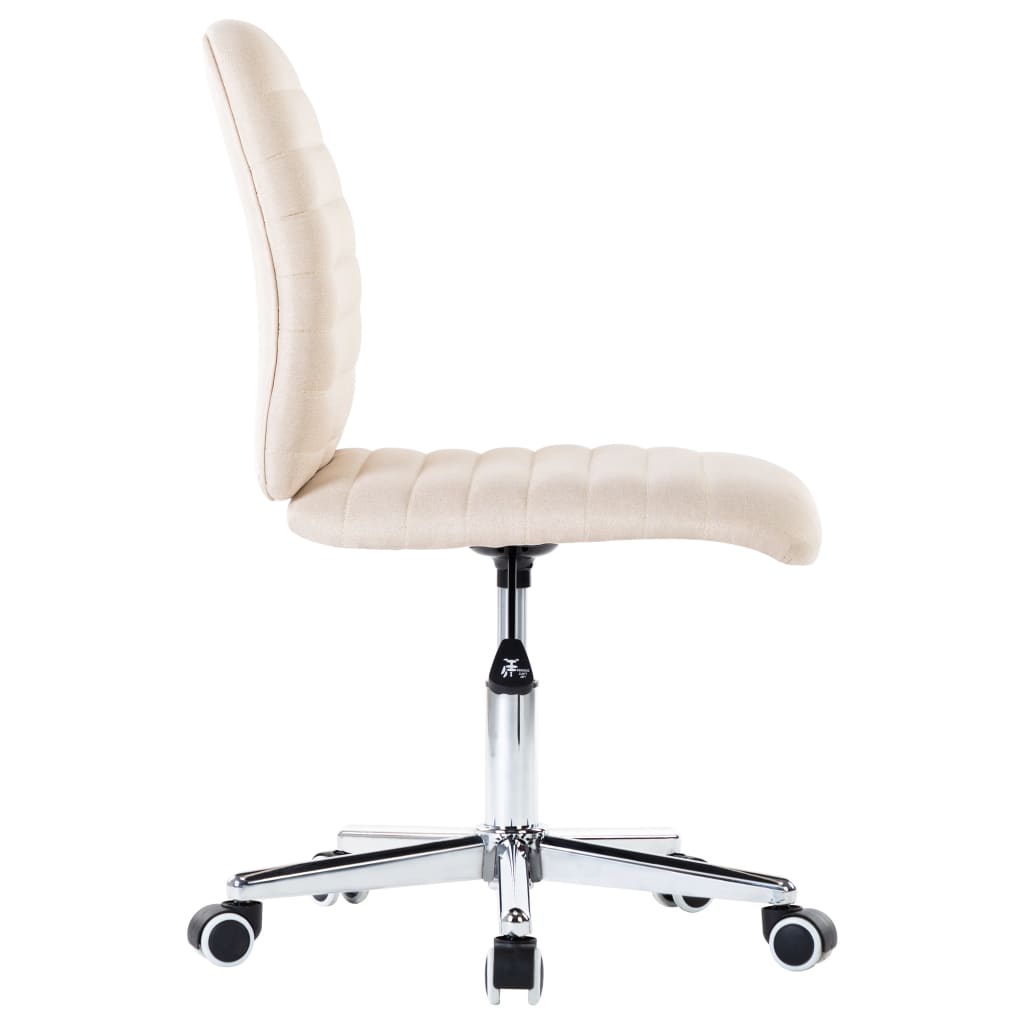 Cadeiras de jantar 2 pcs tecido azul