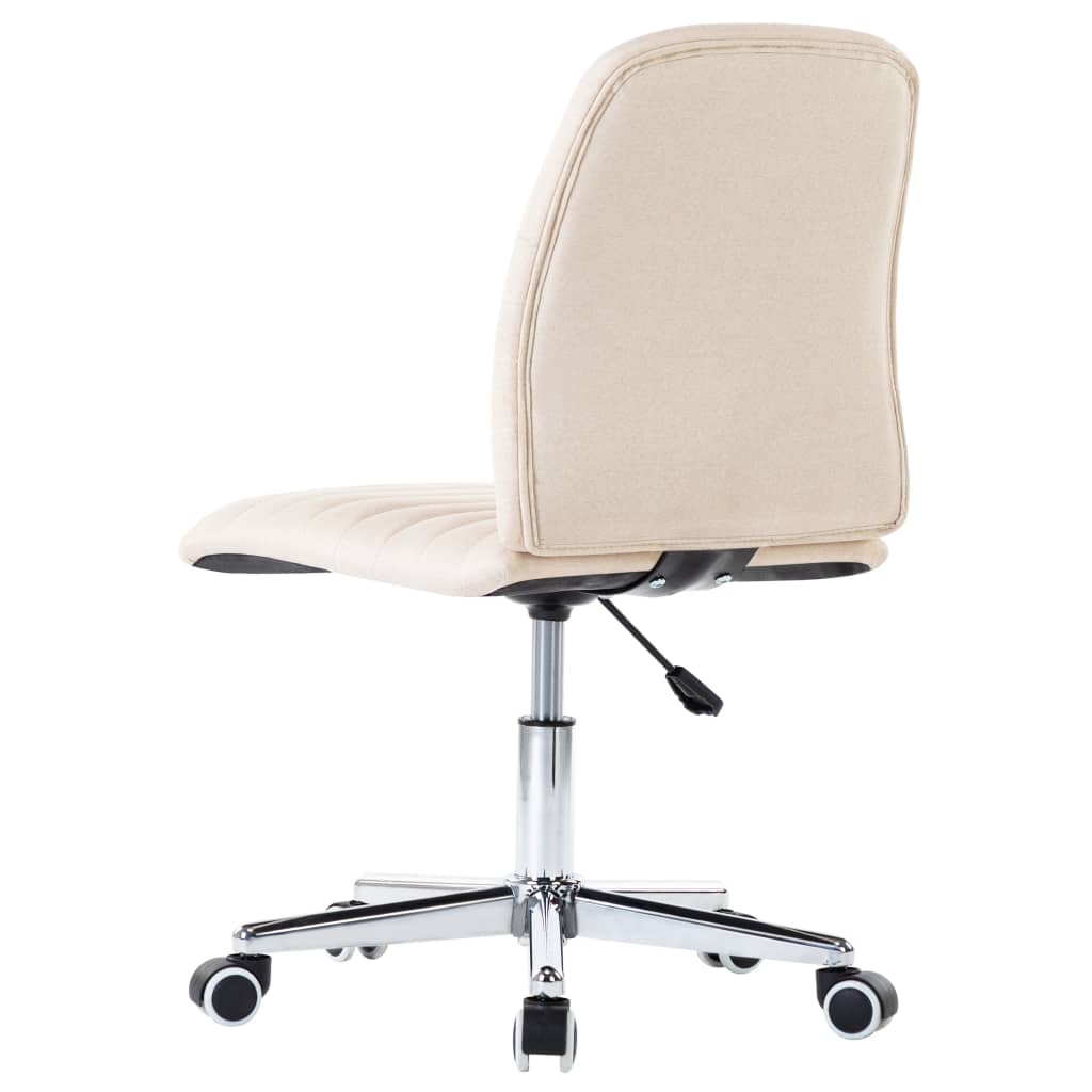 Cadeiras de jantar 2 pcs tecido azul