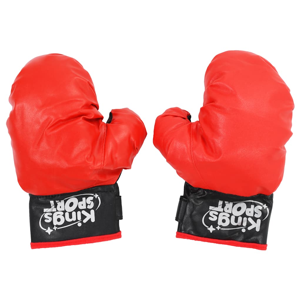 Conjunto bola de boxe de criança 87-120 cm