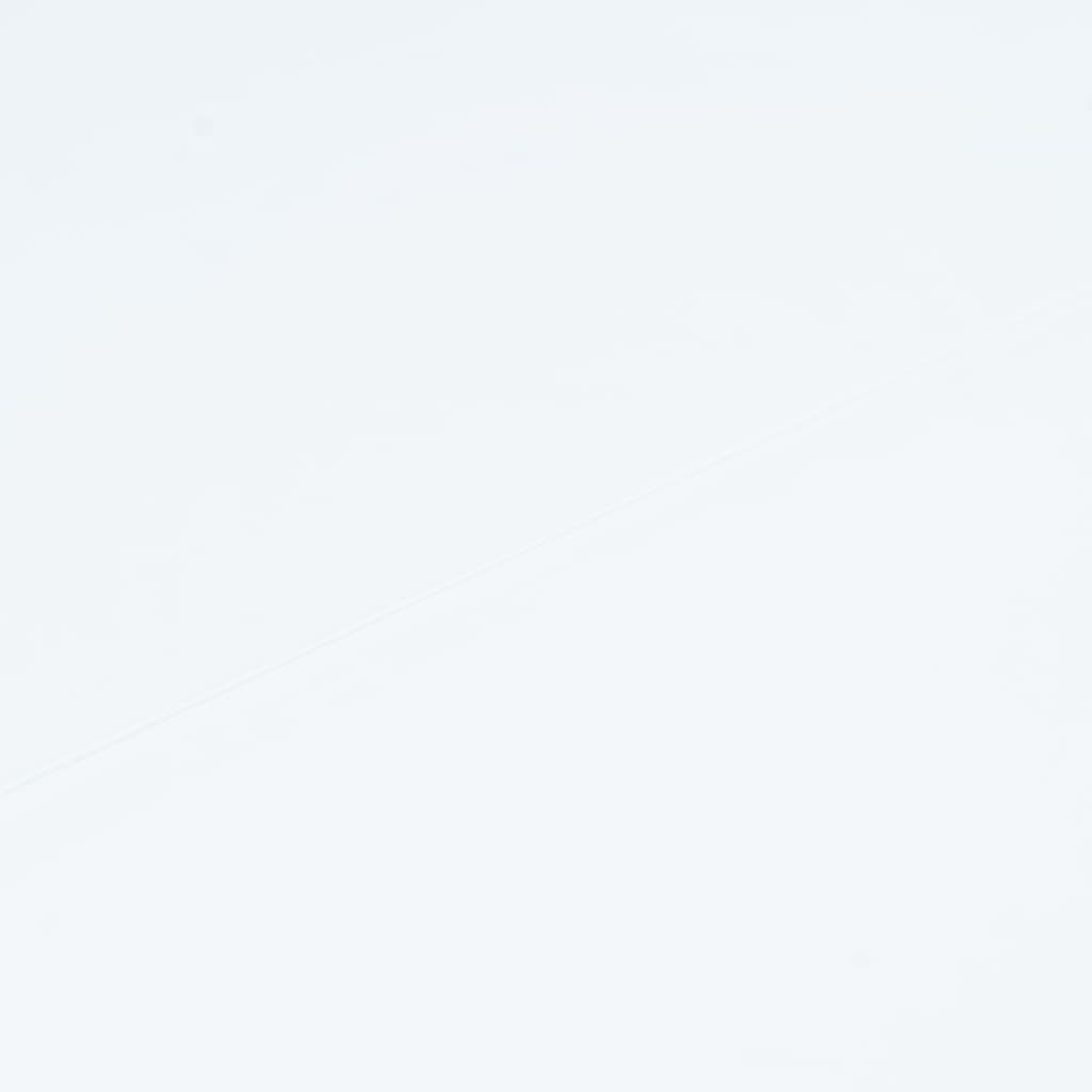 5 pcs conjunto de jantar madeira seringueira maciça branco