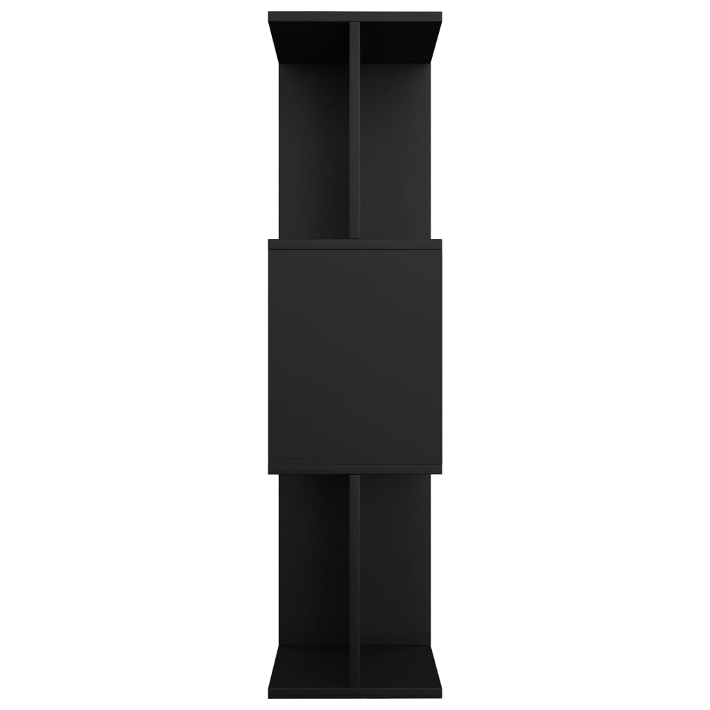 Estante/divisória derivados de madeira carvalho sonoma