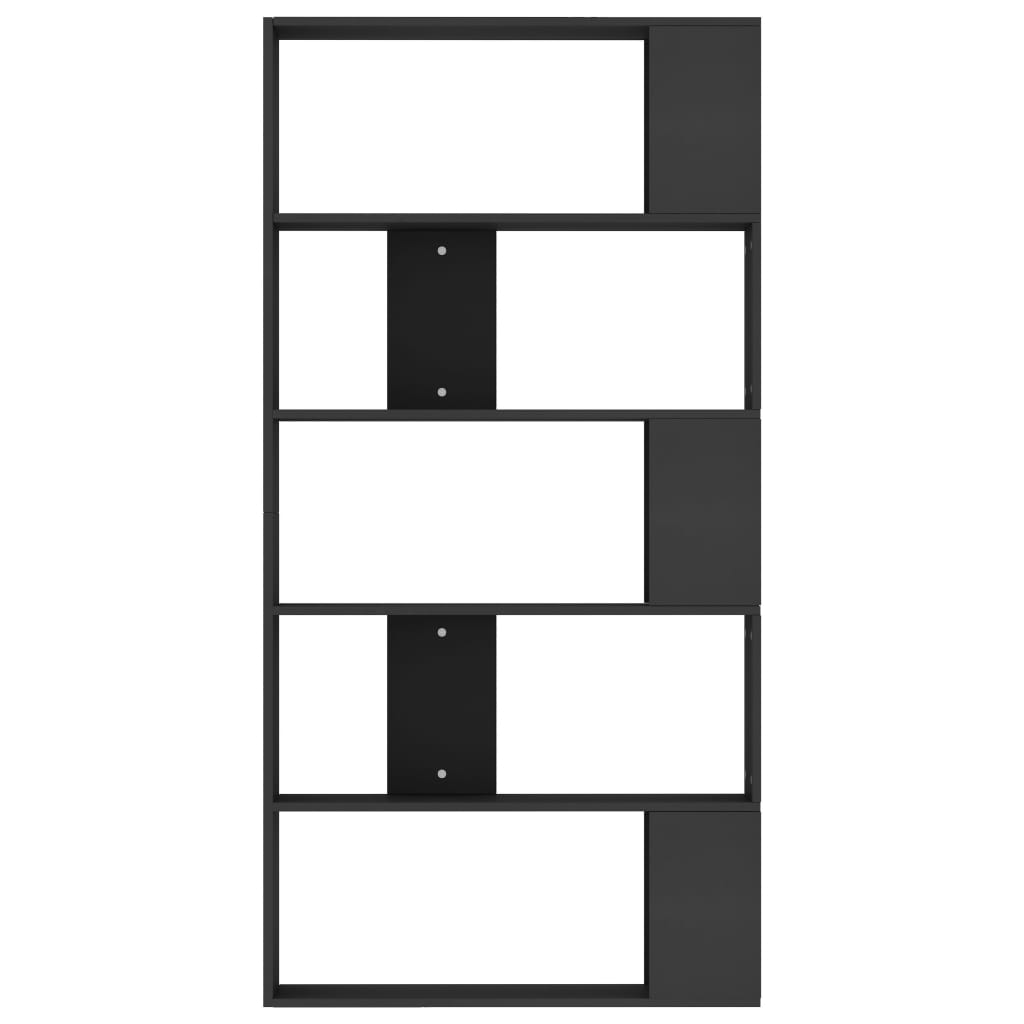 Estante/divisória derivados de madeira carvalho sonoma