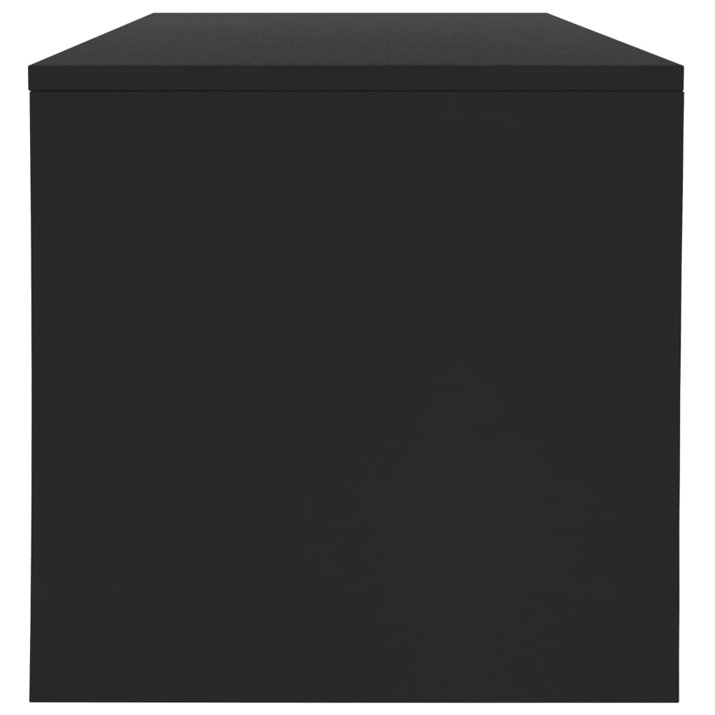Mesa de centro 100x40x40 cm derivados de madeira branco