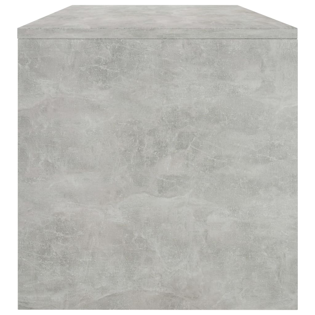 Mesa de centro 100x40x40 cm derivados de madeira branco