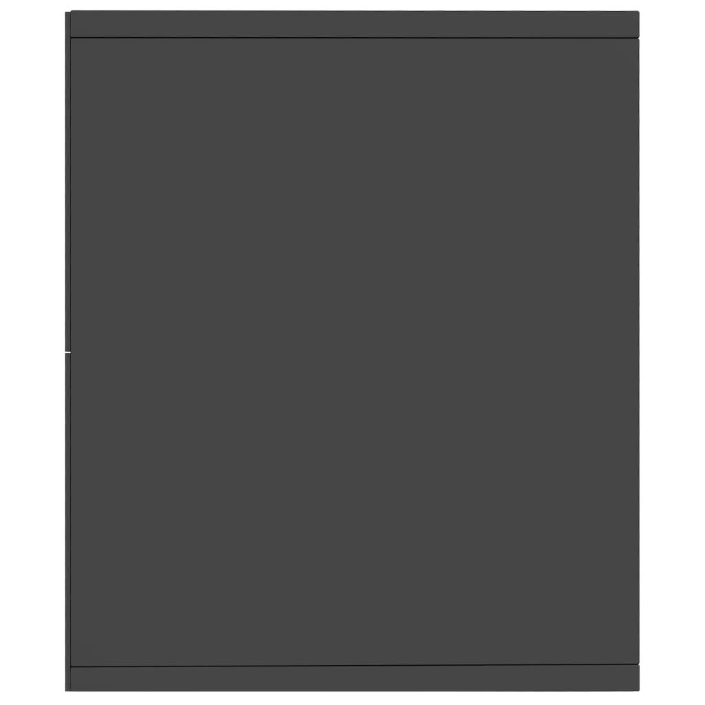 Estante/móvel de TV 36x30x114 cm contraplacado carvalho sonoma