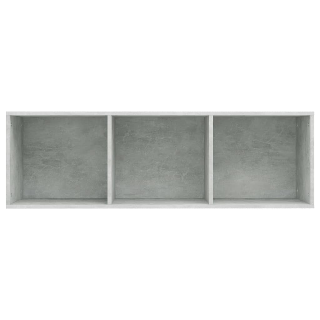 Estante/móvel de TV 36x30x114 cm derivados de madeira branco