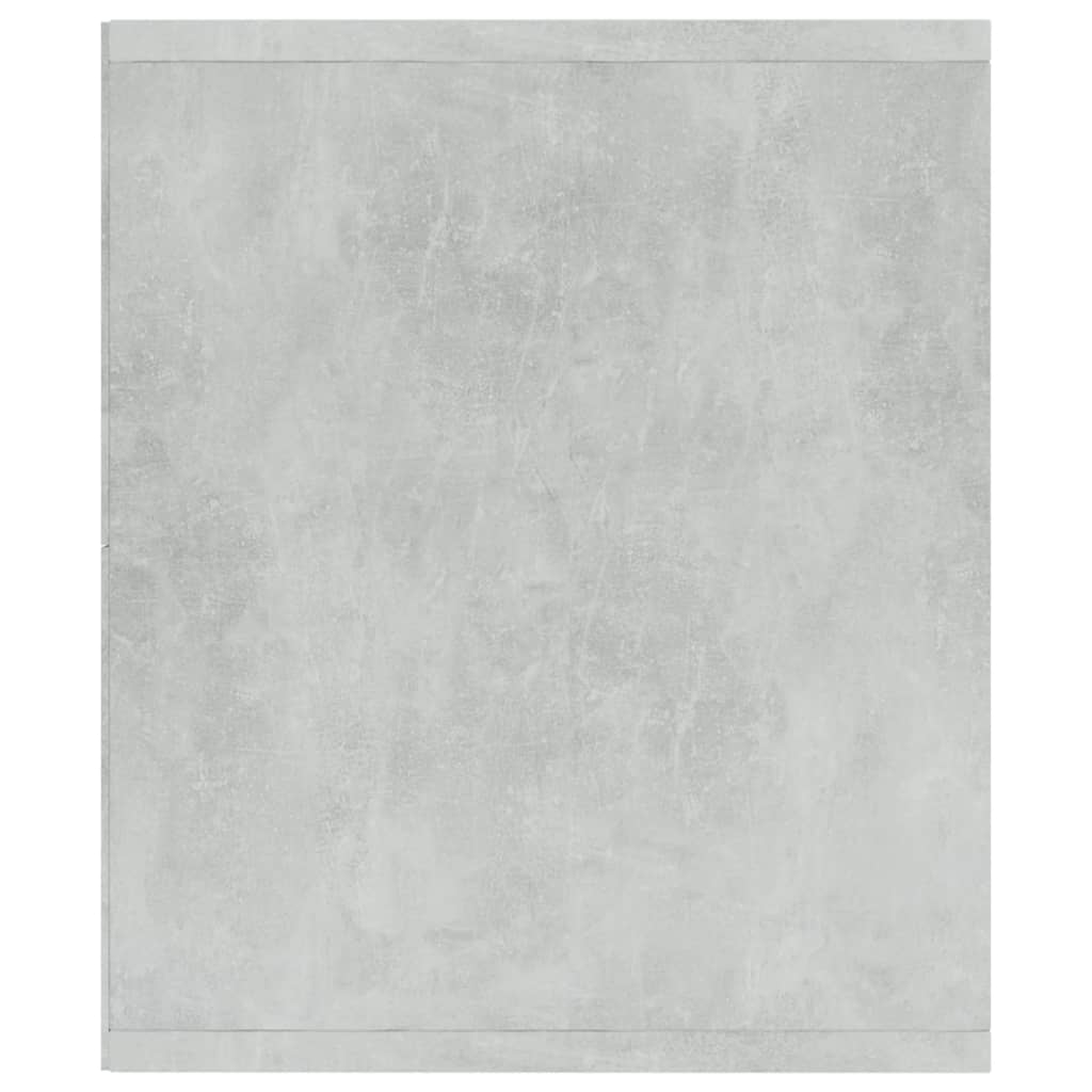 Estante/móvel de TV 36x30x114 cm derivados de madeira branco