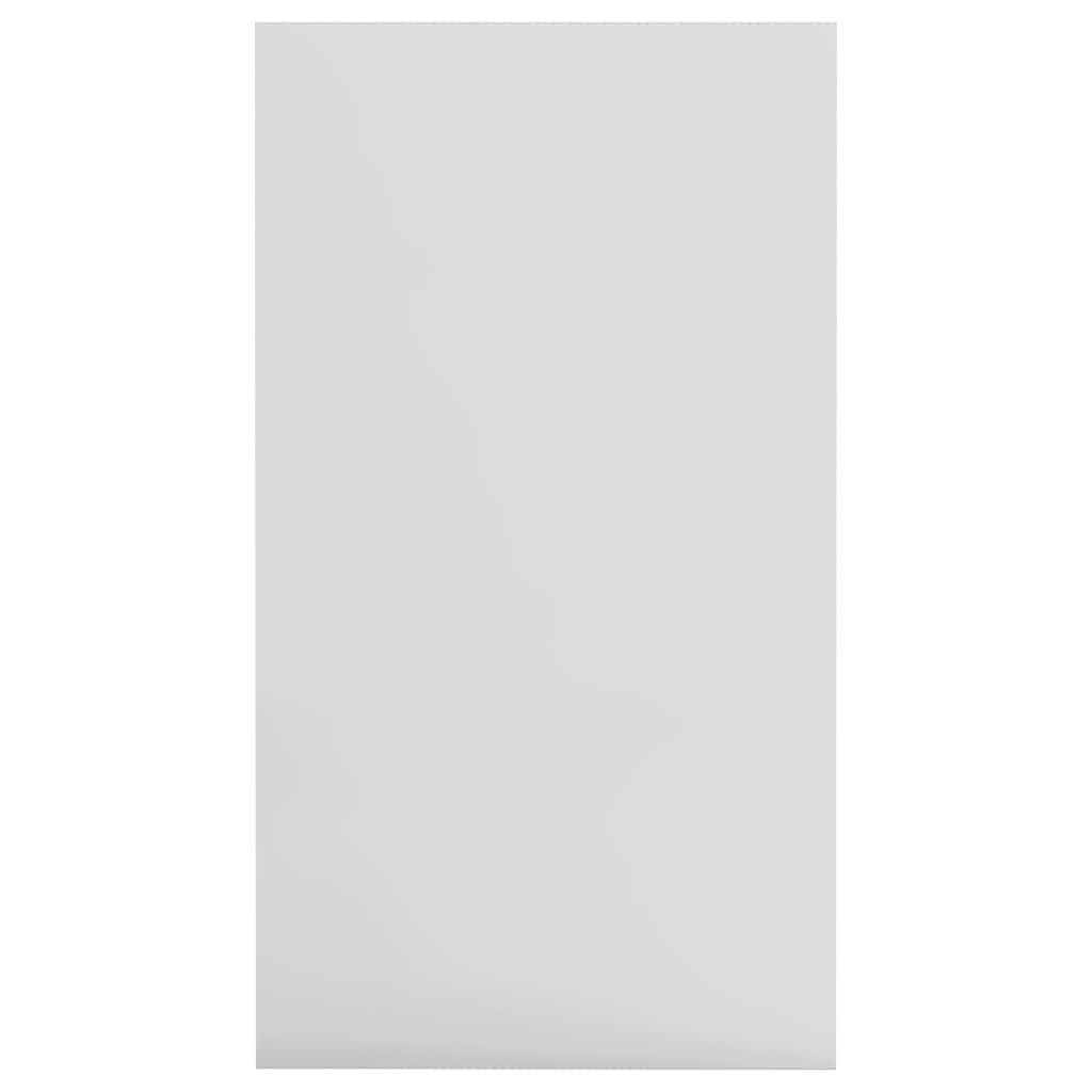 Estante/aparador 50x25x80 cm derivados de madeira branco