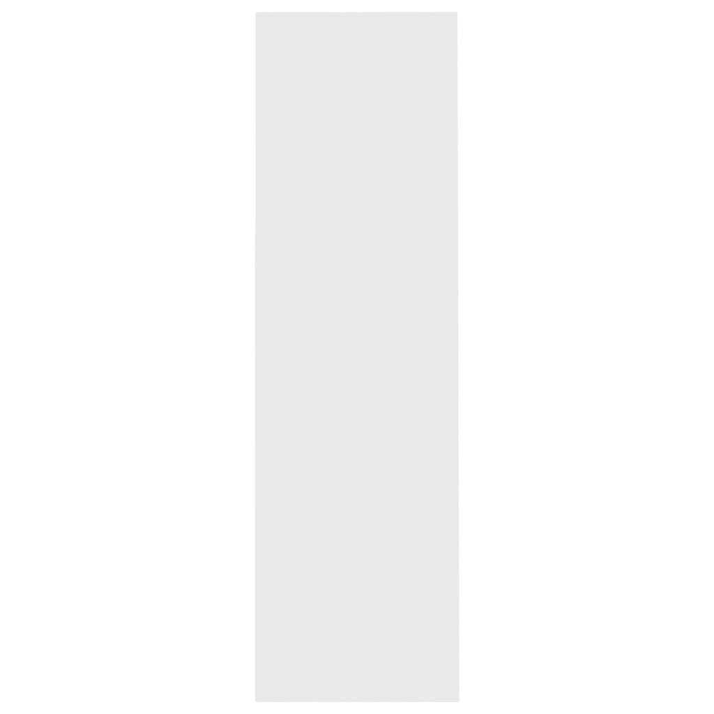 Estante 97,5x29,5x100 cm derivados de madeira branco